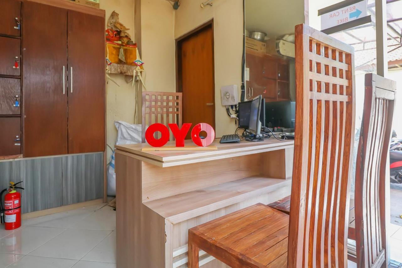 Oyo 2178 Merthan House Seminyak  Luaran gambar