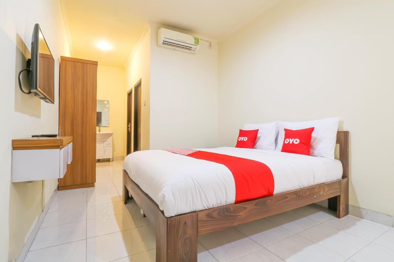 Oyo 2178 Merthan House Seminyak  Luaran gambar